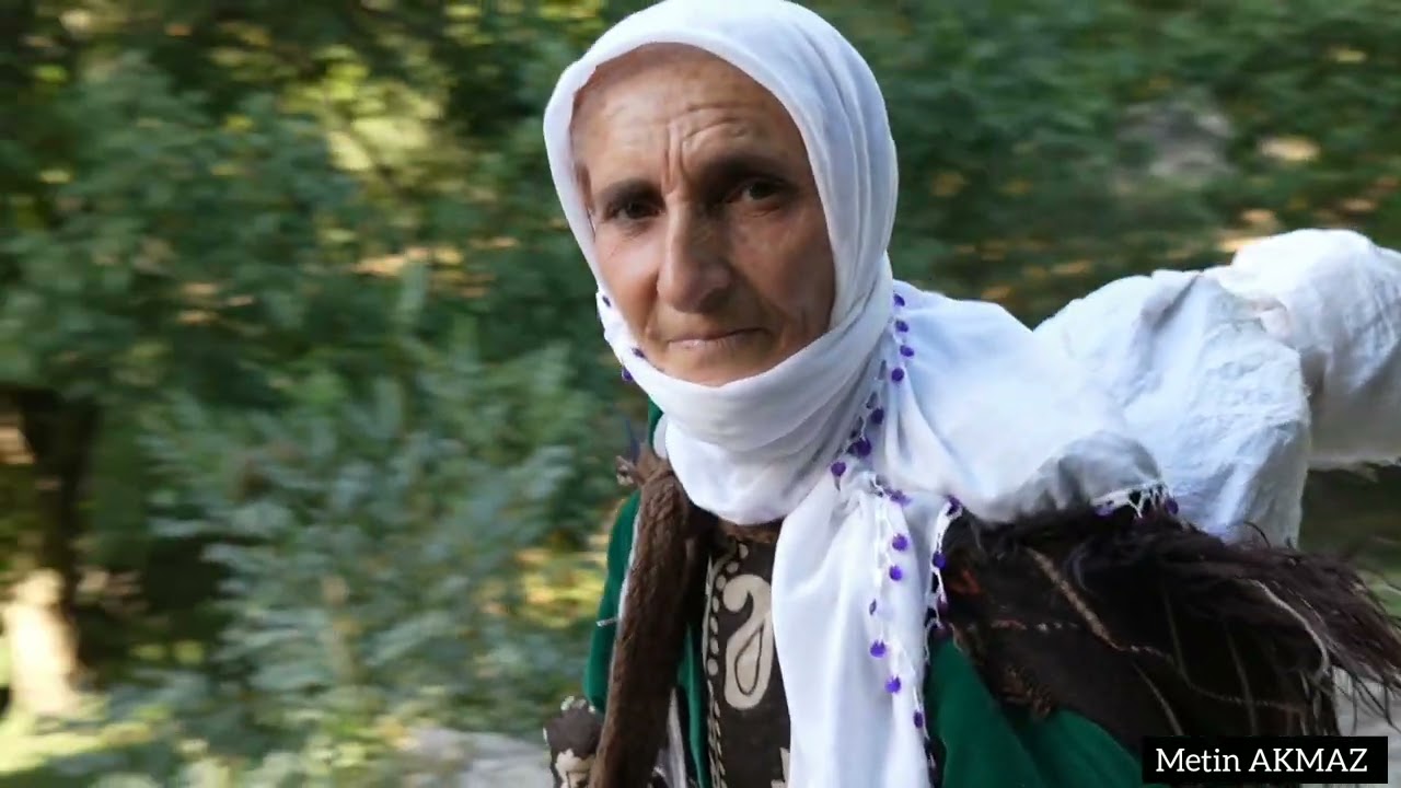 HAKKARİ AĞAÇDİBİ KÖYÜ TANITIM BELGESELİ