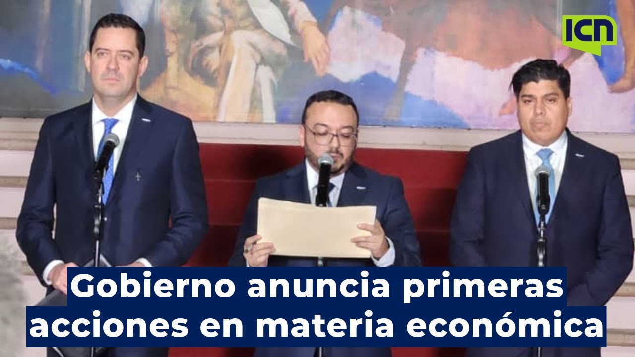Nasry Asfura define gabinete de su gobierno 2026-2030