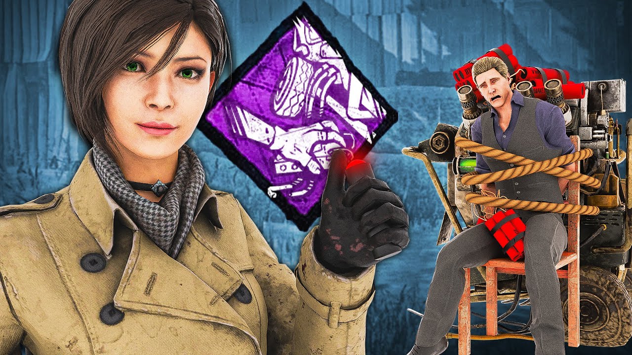 ПРИВЛЕЧЕНИЕ Убийц, чтобы выгнать Генов! (Это ловушка) | Dead by Daylight