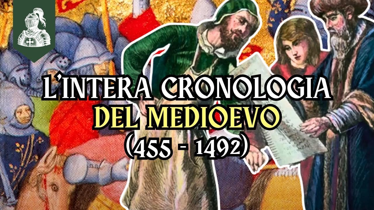 Il Medioevo spiegato in soli 15 minuti