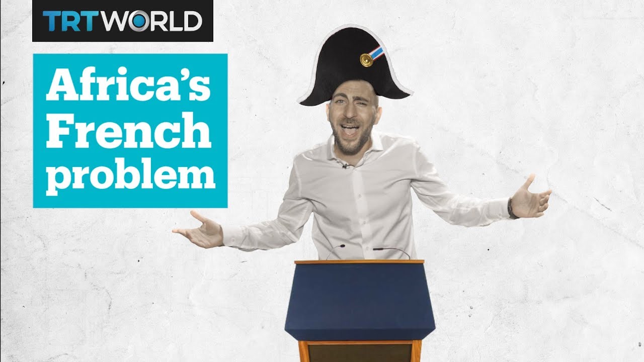 Africa's French Problem