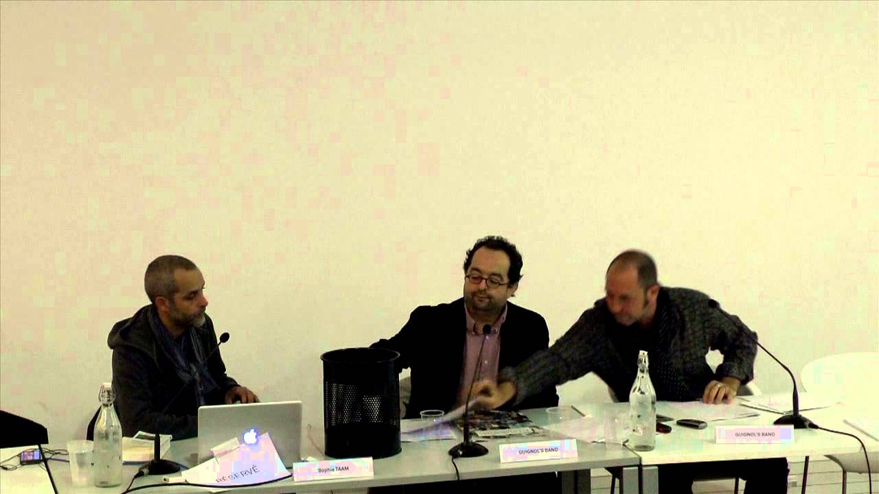 Guignol's Band / Les Insupportables | Vers une analyse critique d'un catalogue irraisonn&eacute;