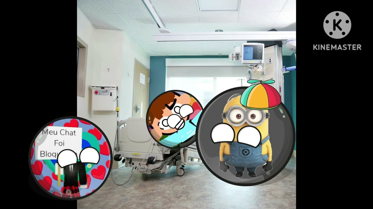 [Noeli Peracini e Seus Amigos S1EP6B] Algo horrível acontece com Noeli