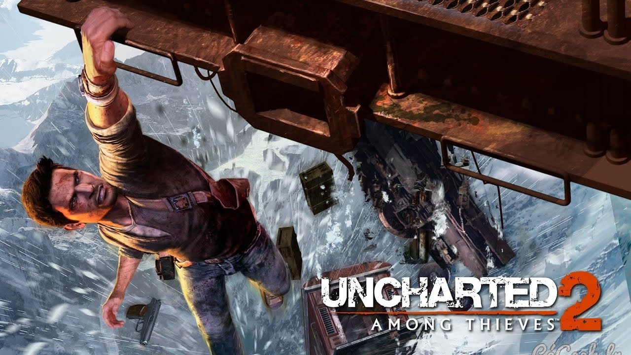 Uncharted™ | Locomotion (Chapitre 13)