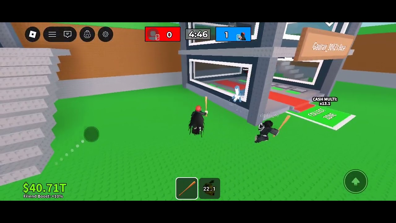 Again duels in steal a brainrot
