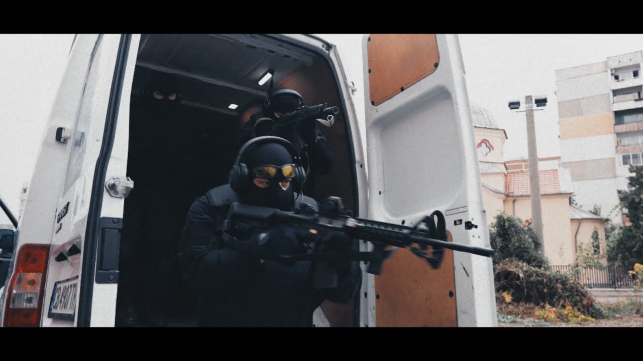 MD BEDDAH - Организирана музикална престъпност (Prod. by Nowallz) [Official Video]