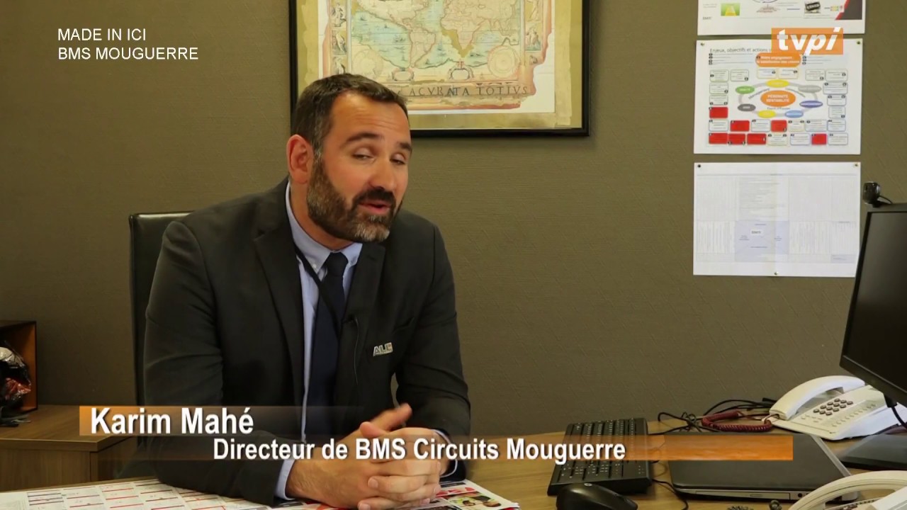 Reportage BMS Circuits par TVPI