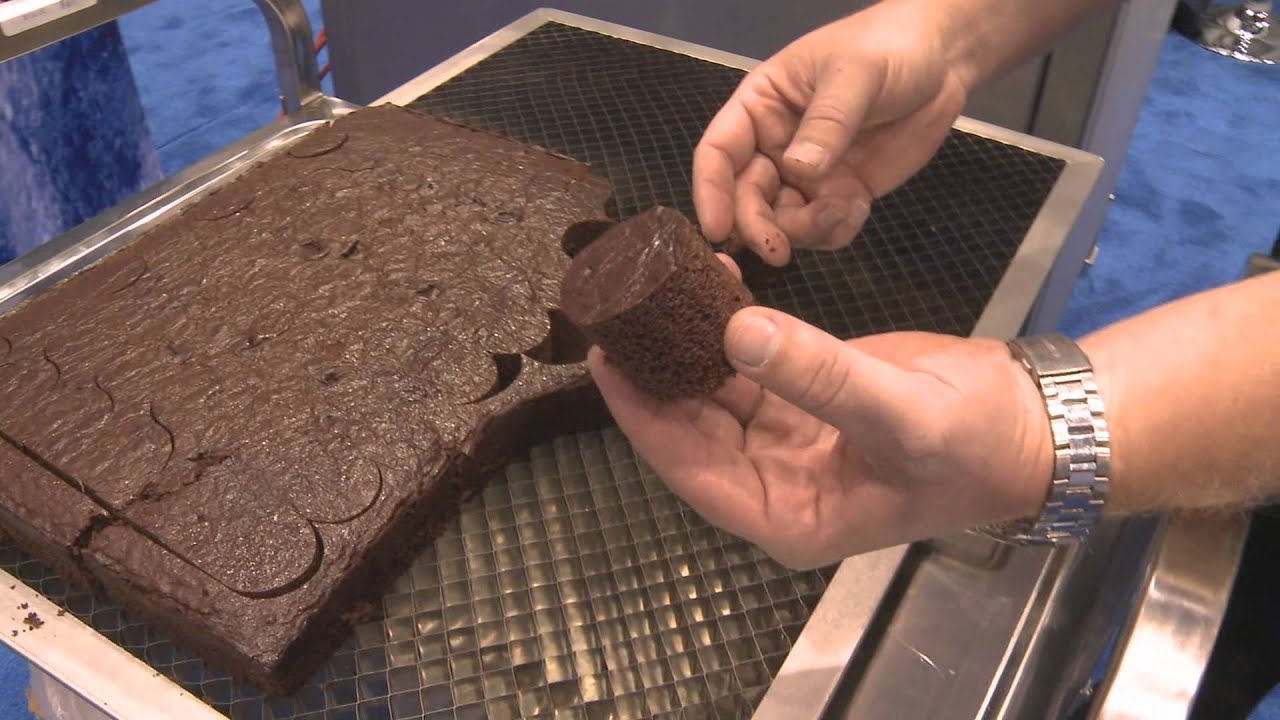 Xilix Spectrum Cake Cutter