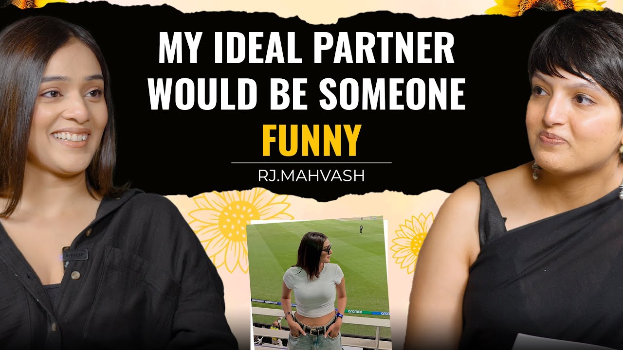 Relationships, Content Creation & Bollywood | Guftagu with RJ Mahvash