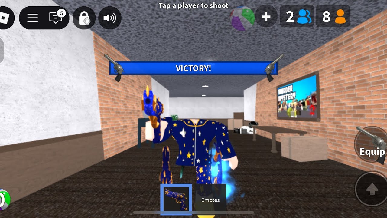 Mm2 mobile *CELESTIAL SET* montage