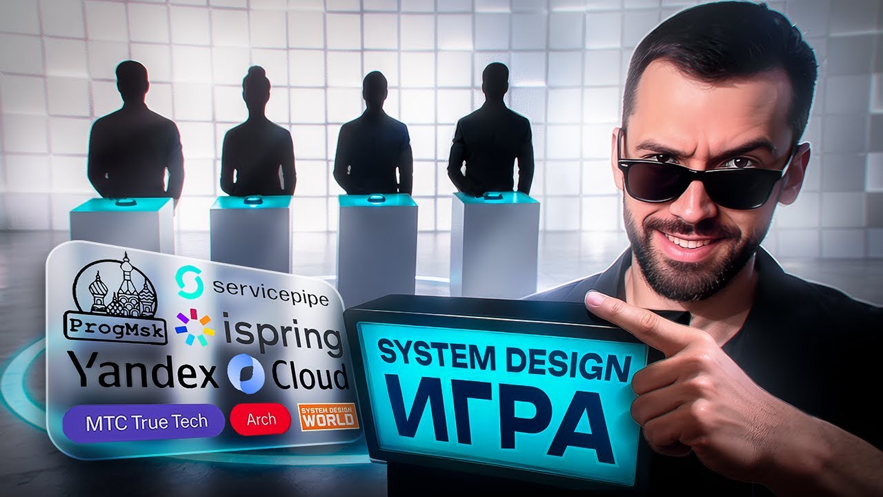 System Design игра