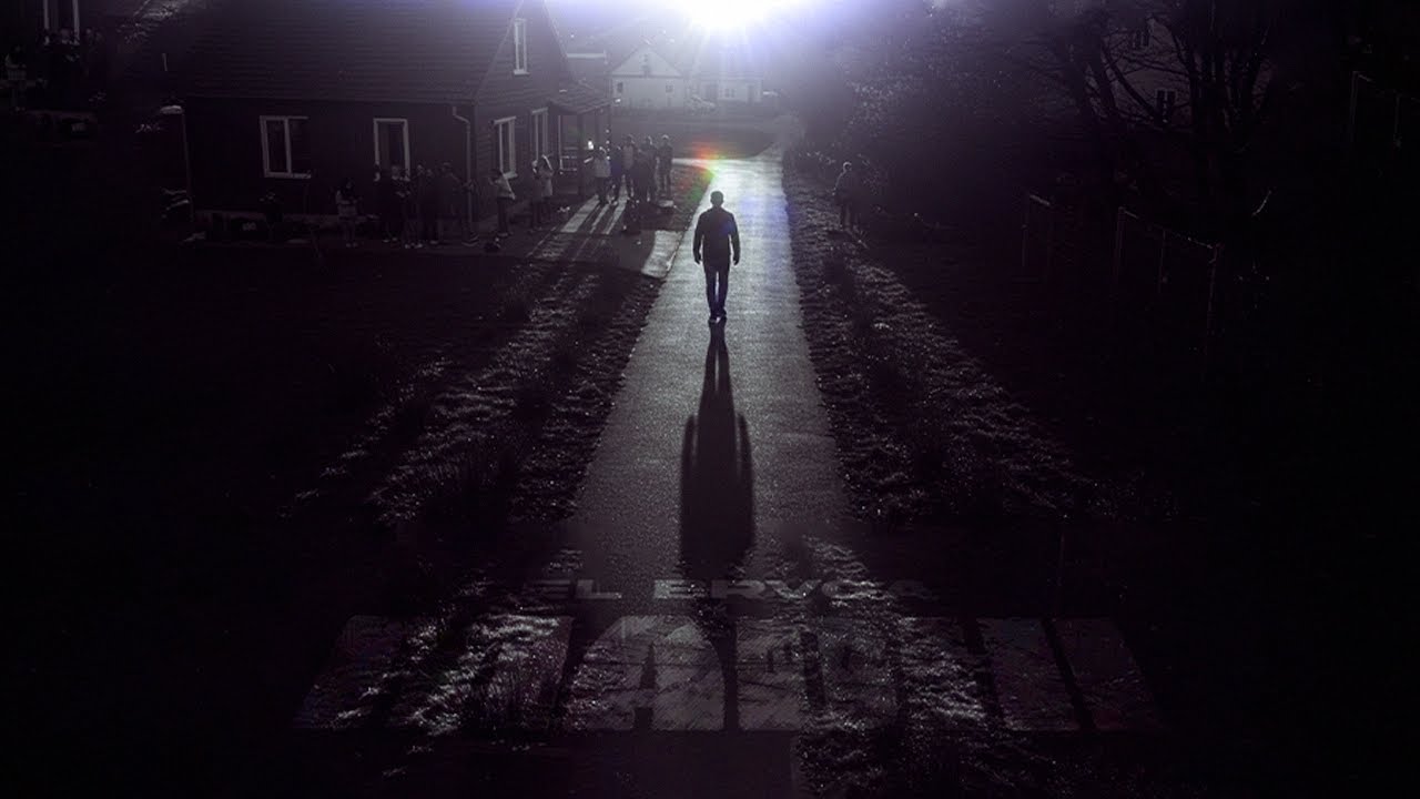 EL BRVGA X   @ProdByTaha.- MADHI (Official Visualizer)