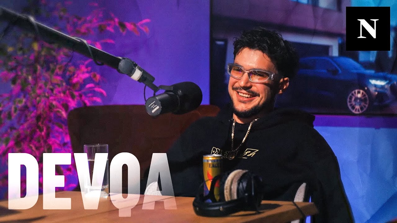 Burim Pacolli x Devqa