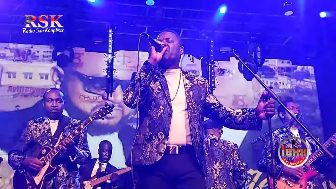 MWEN PA GEN AK PESON TROPICANA D'HAITI LIVE @ THE SPACE NOV 28 2019