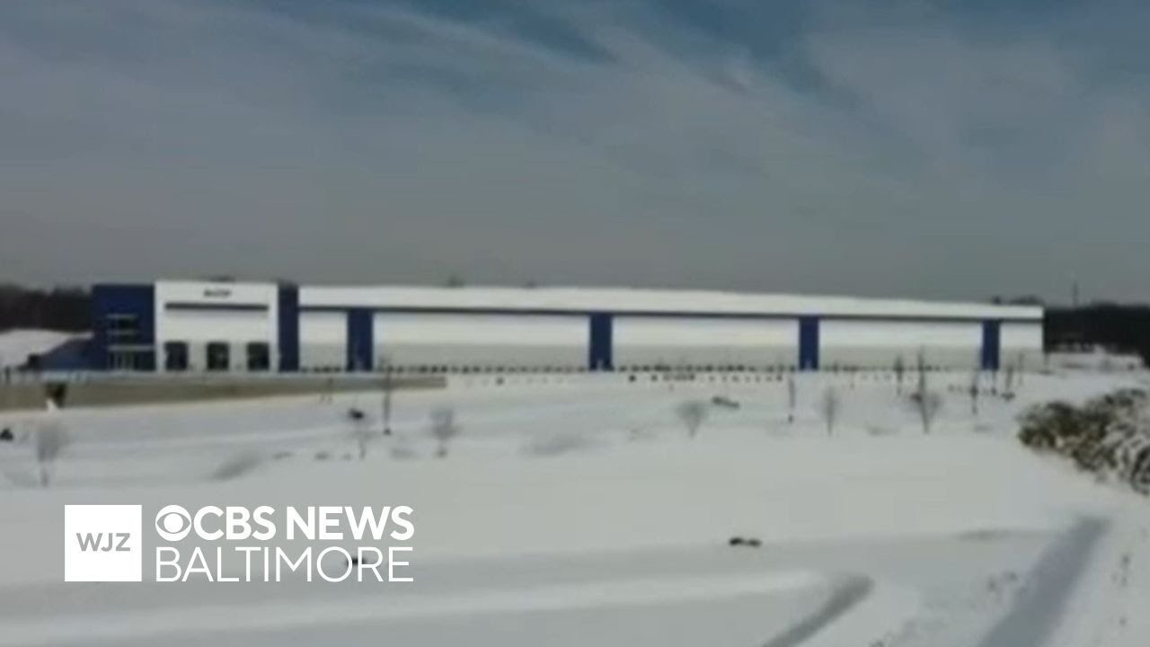 Contractor awarded $113 million deal for work at proposed Maryland ICE facility