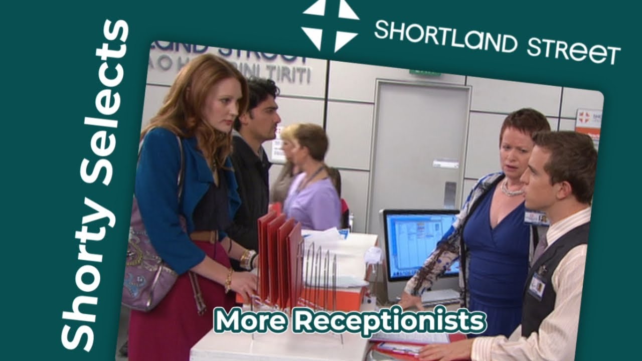 Shorty Selects #24 – More Receptionists