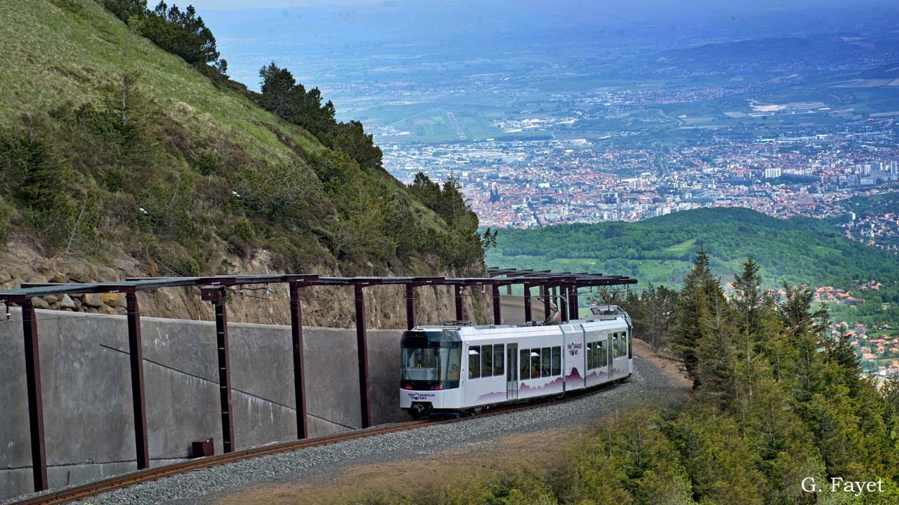Puy de D&ocirc;me &ndash; Grand Site de France