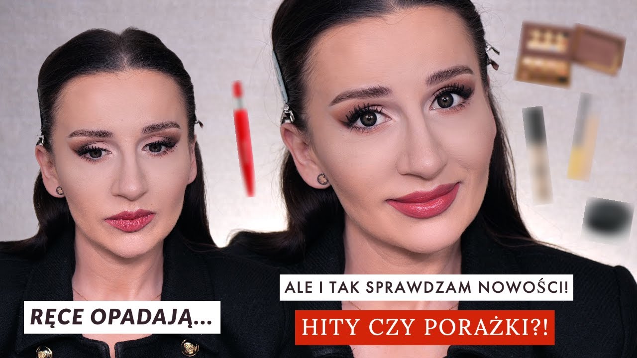 Mam dosyć - jest coraz gorzej... ale znalazłam COŚ NIESAMOWITEGO! Test Głośnych Nowości!