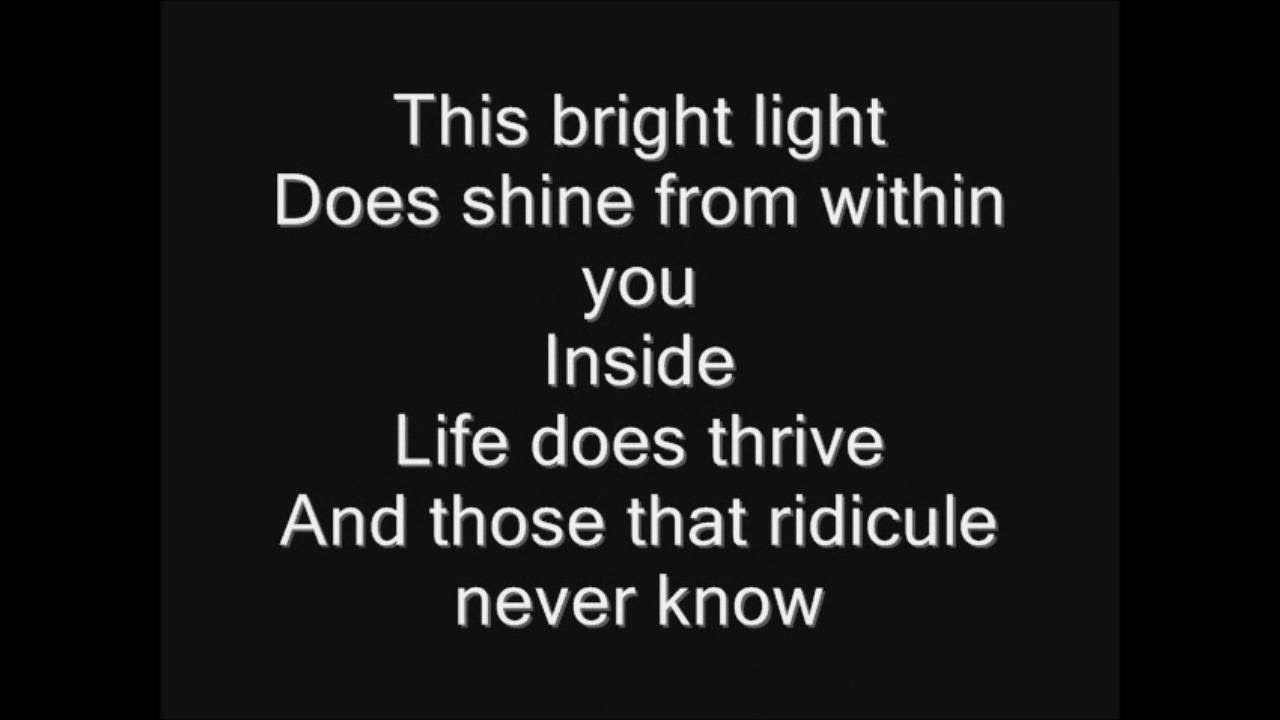 Epica - Kingdom of Heaven, Part III – The Antediluvian Universe Lyrics