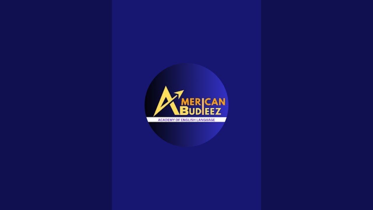 American Budieez (Academy of English Language) is live