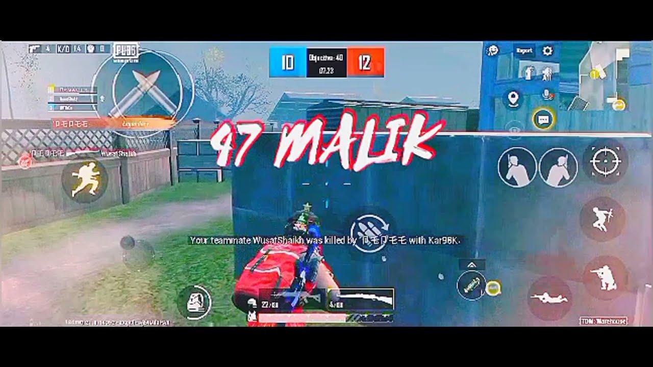 Next Level Pubg Lite Montage || MALIK GAMING