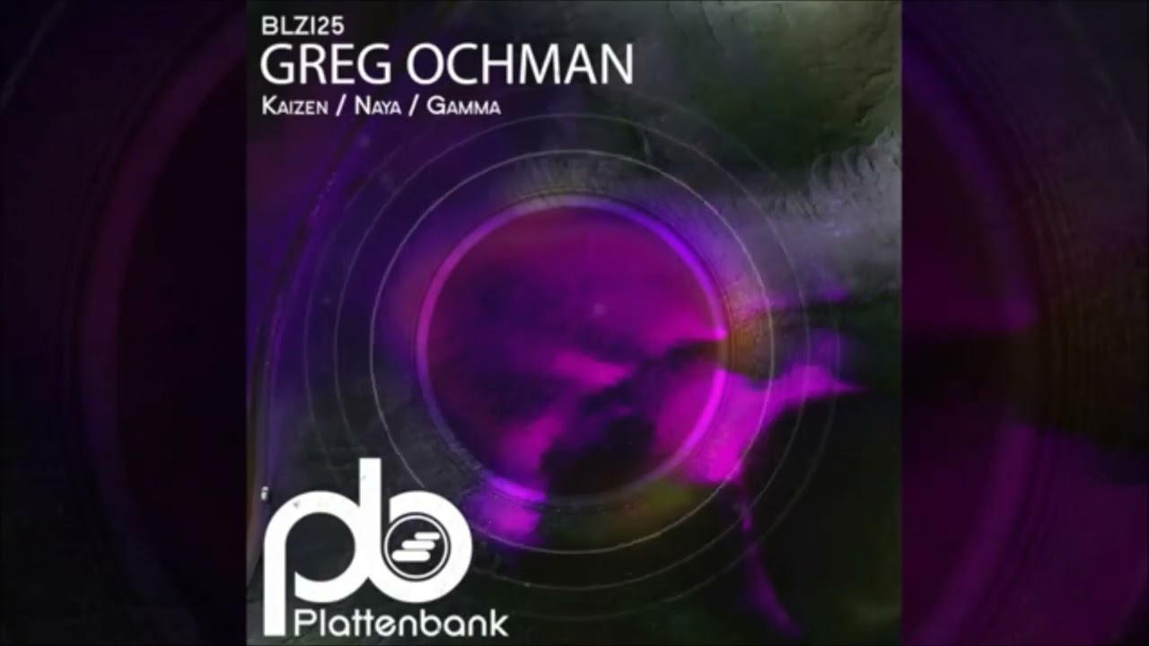 Greg Ochman - Gamma