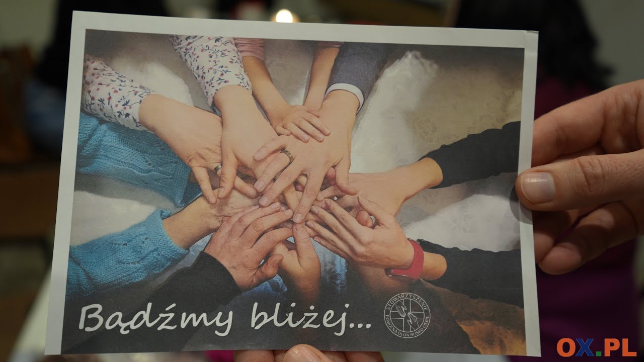 „Pomocna Dłoń Blisko Ciebie” zaprasza na warsztaty