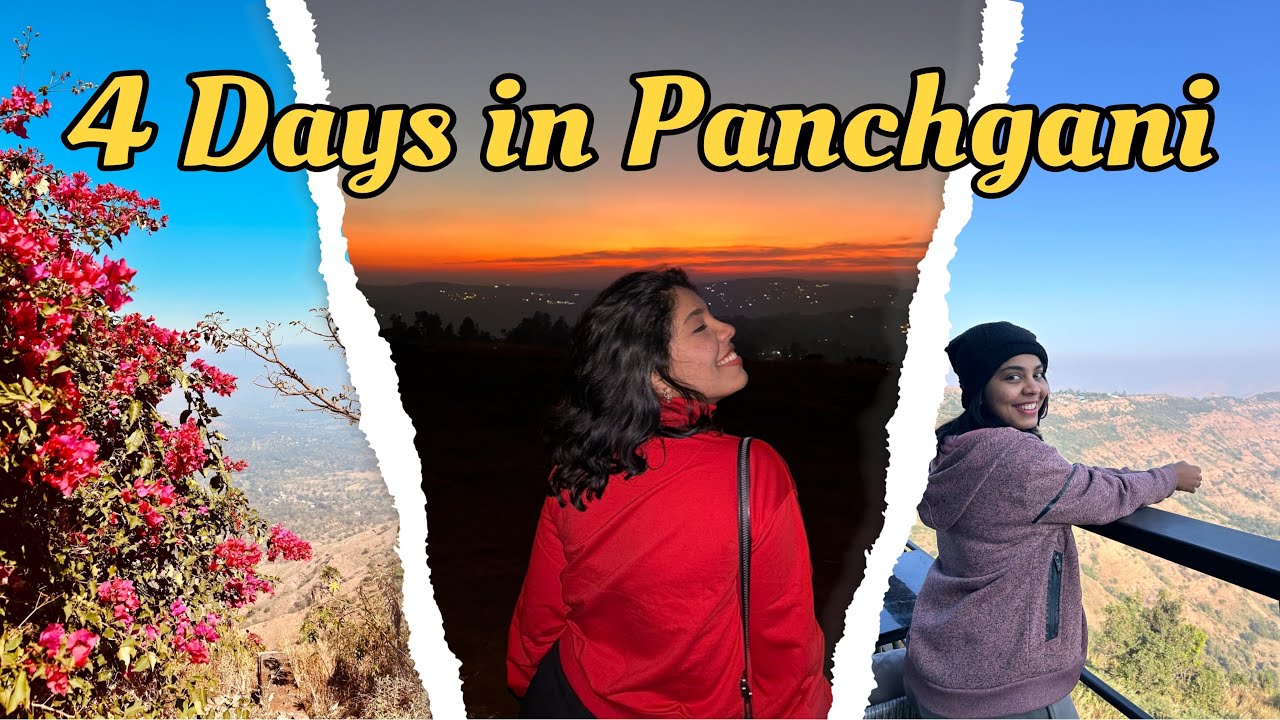 Living the Zostel Life in Panchgani - Dorms, Strangers and Adventures!