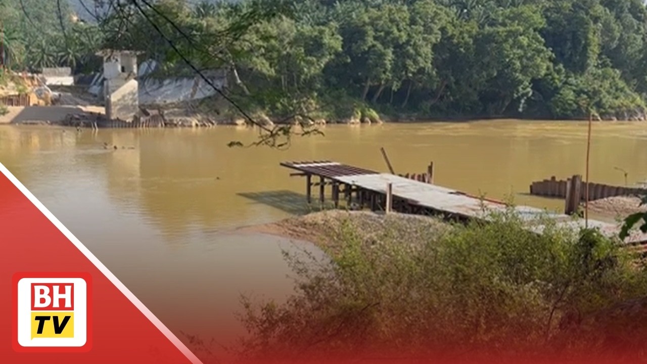 Pembinaan dah siap 47 peratus