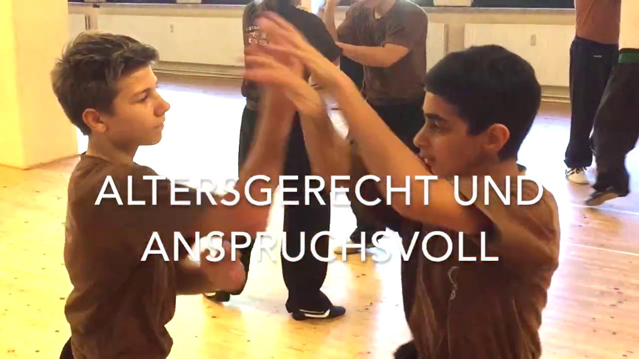 Willkommen im Kungfu-Hamburg e.V.