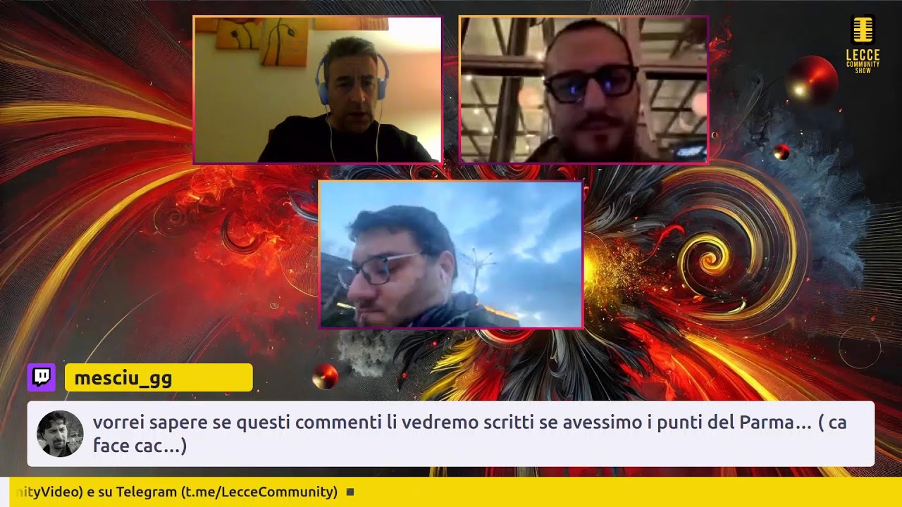 Puntata #299 - Il post partita di #ComoLecce