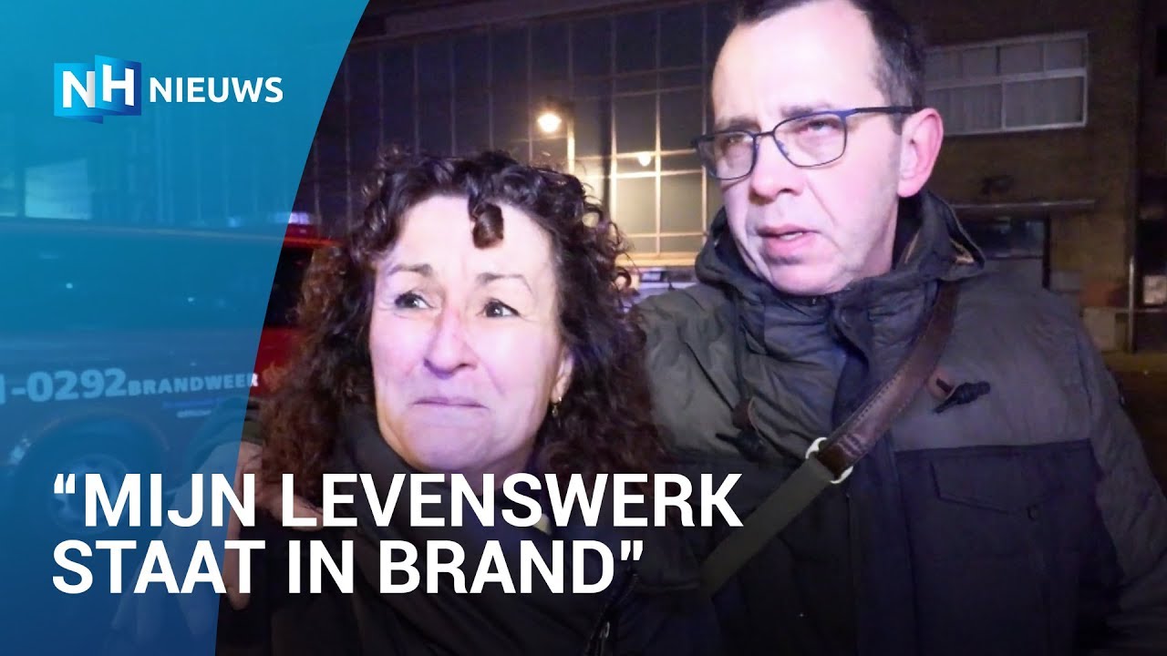 Eigenaresse emotioneel over brand in haar Mexicaanse restaurant