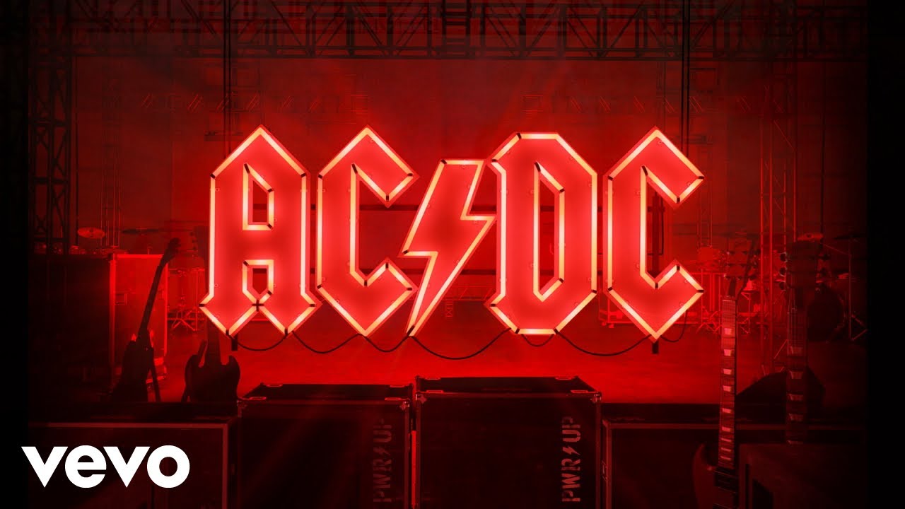 AC/DC - No Man's Land (Official Audio)