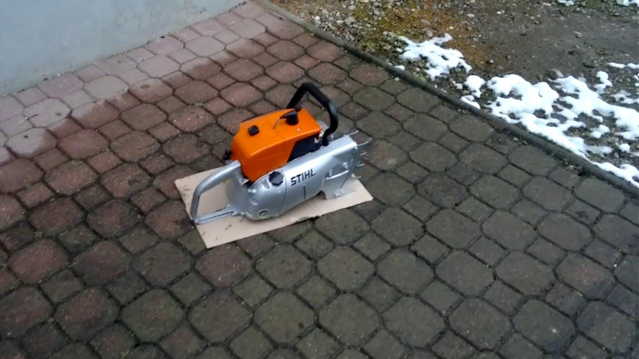 Frankenstein Stihl Contra 090