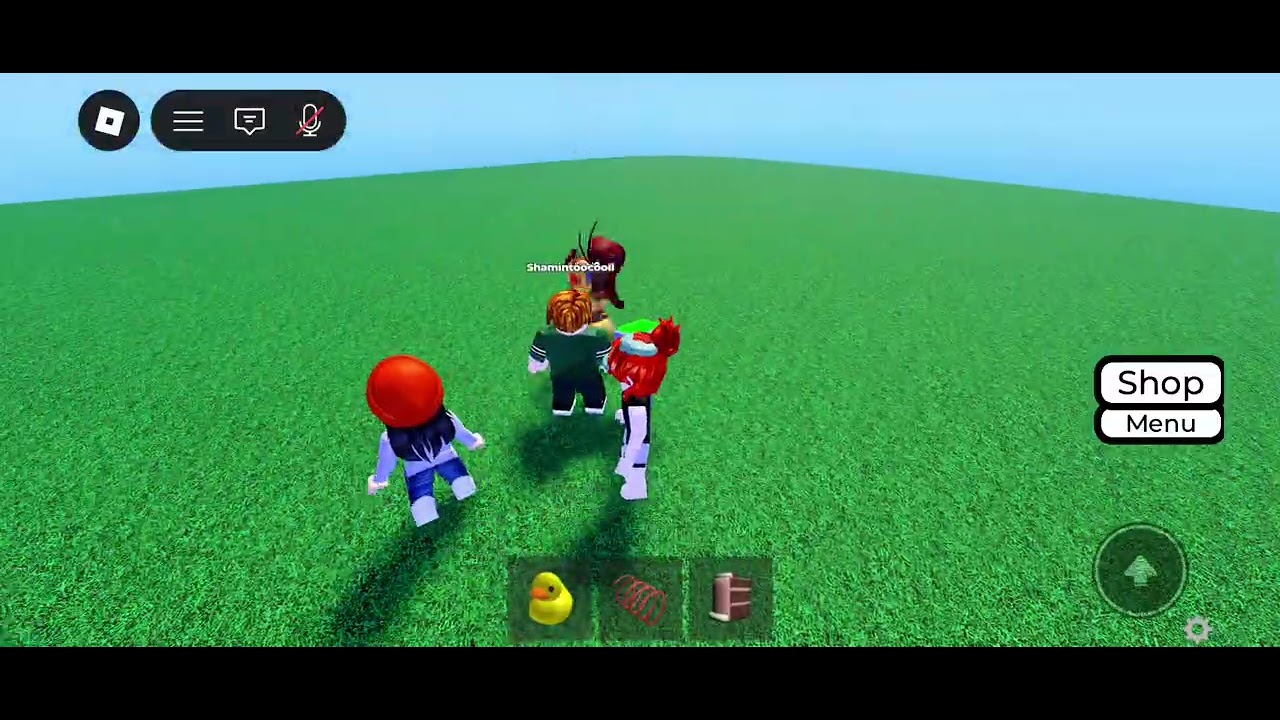 Don't press the button mobile MONTAGE#1