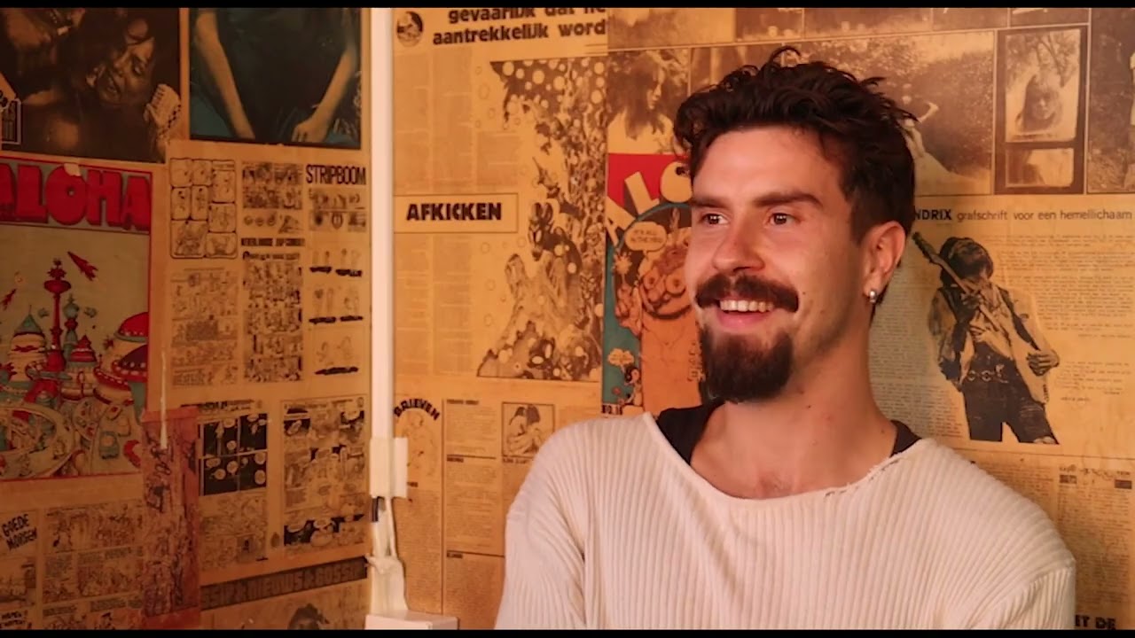Interview met Aimé Claeys (1985)