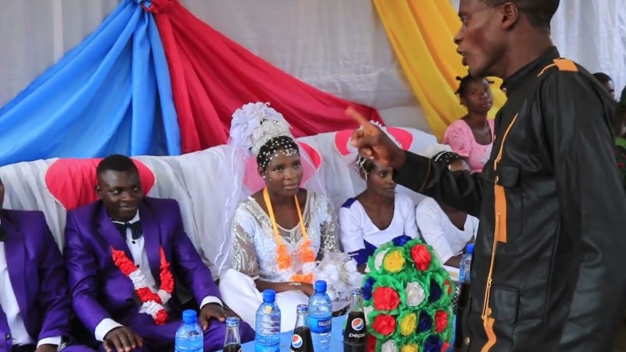 NDOA NI MPANGO WA MUNGU - By SAUTI YA NYIKANI