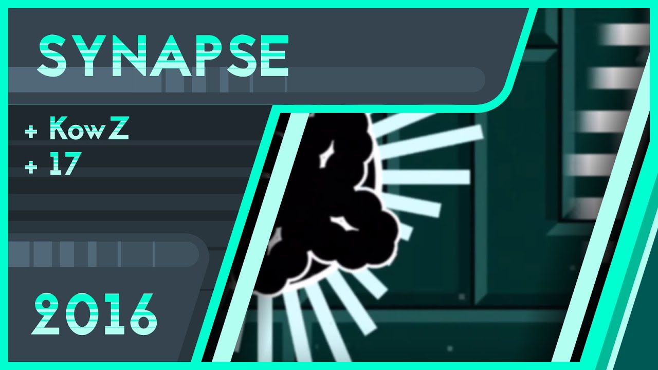 Synapse w/ Kowz + 17 Others