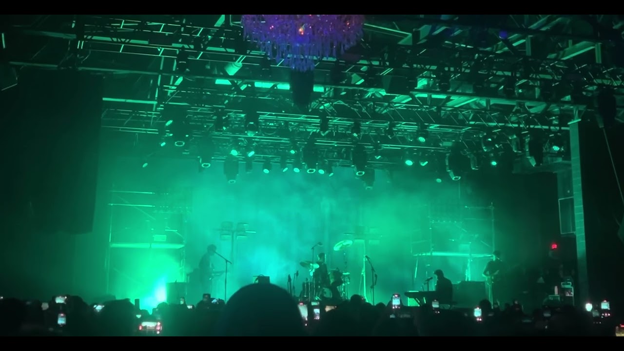 Alex G - City Called Philly/Brick live at the fillmore 10/12/2025