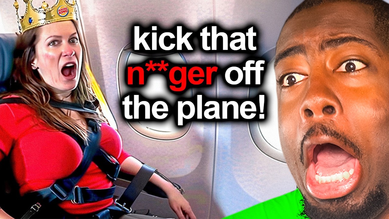 INSANE Airport Karens Get Arrested