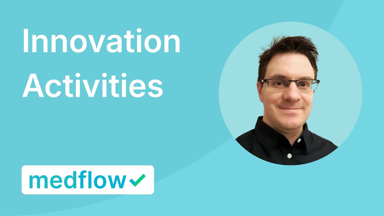 Navigator by Medflow — Innovation Activities