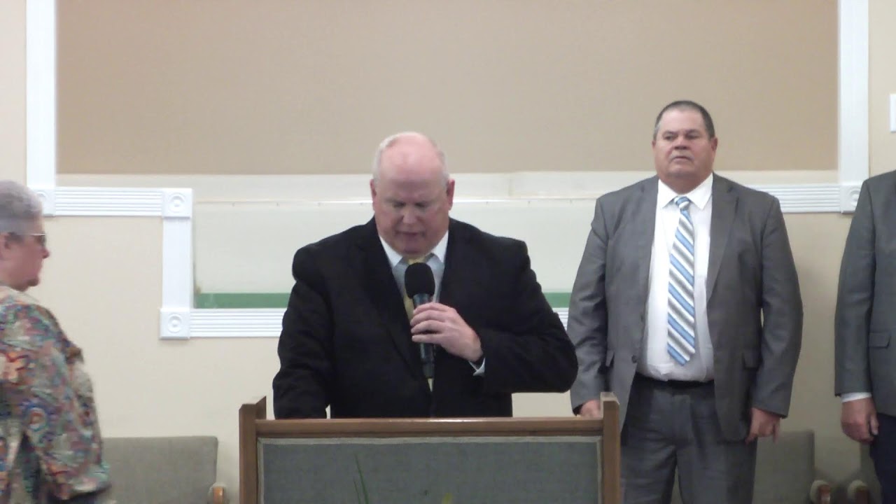 Pastor Jeff Moses - The Danger Of Over-Correcting - 01-18-2026