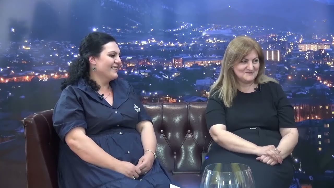 «ԲԱՑ ՍԵՆՅԱԿ»_ Հերիքնազ Բաղդասարյան և Կարինե Փիլոյան