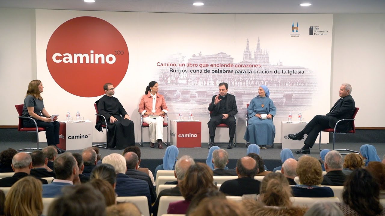 Edición nº 100 Camino: Burgos, cuna de palabras para la oración de la Iglesia