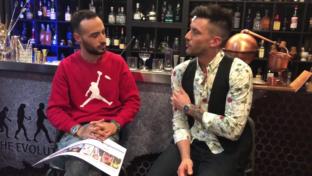 Interview w/ Claudio Peri - MEET THE GUESTS Series #1