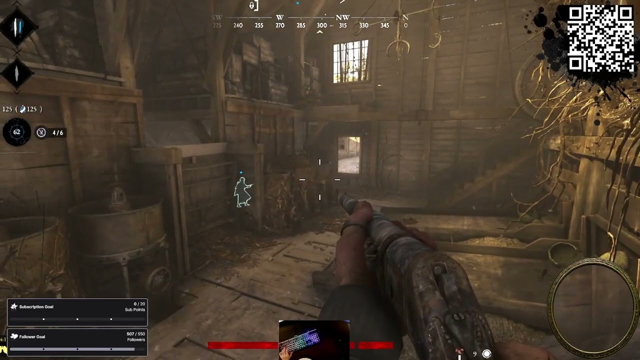 GordoFight #huntshowdown | #aknot_bebop on #Twitch