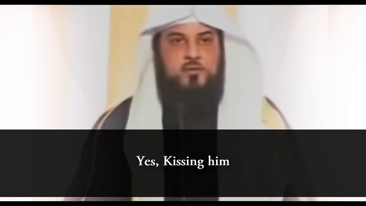Who is Muhammad ﷺ   Dr  Muhammad Al Arifi