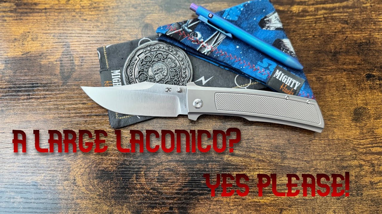 The Kansept Bison is a surprising Laconico