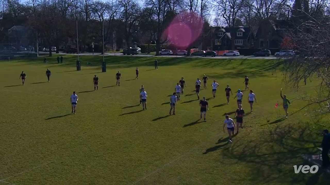 Men's Division 1 Meraloma vs UBC February 28 2026.
