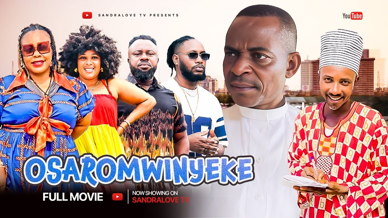 OSAROMWINYEKE full movie LATEST BENIN NOLLYWOOD NIGERIAN MOVIE 2025